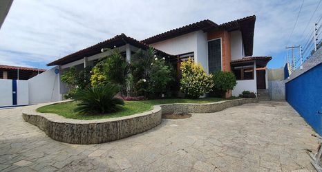 外観 2 Casa de Praia Barra de São Miguel