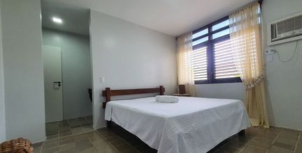 臥室 4 Casa de Praia Barra de São Miguel