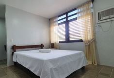 Phòng ngủ 2 Casa de Praia Barra de São Miguel