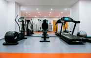 Fitness Center 5 Grand View Hotel & Suites Copou