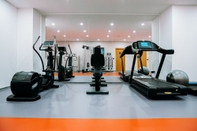 Fitness Center Grand View Hotel & Suites Copou