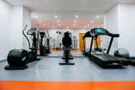 Fitness Center Grand View Hotel & Suites Copou