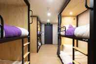 Kamar Tidur Brosis Hotel