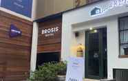 Exterior 3 Brosis Hotel