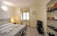 Bedroom 2 Cozy studio in Turin city center