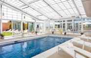 Swimming Pool 5 Element New York Wood Ridge