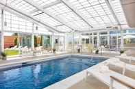 Swimming Pool Element New York Wood Ridge