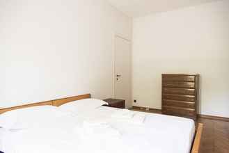 Bedroom 4 2 Bedrooms Flat near Bocconi, Iulm, Navigli