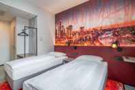 Bedroom Campanile Frankfurt Offenbach
