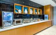 ร้านอาหาร 4 SpringHill Suites by Marriott Charleston Airport & Convention Center