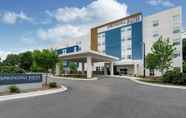 Exterior 5 SpringHill Suites by Marriott Charleston Airport & Convention Center