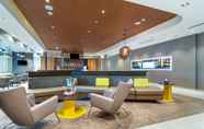 Bar, Cafe and Lounge 2 SpringHill Suites by Marriott Charleston Airport & Convention Center