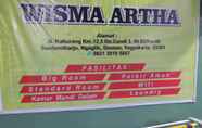 Lobi 5 Wisma Artha