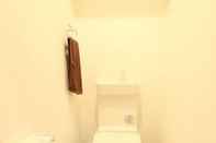 In-room Bathroom ABC Nishigokencho 2F
