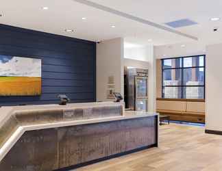 Lobi 2 SpringHill Suites by Marriott Topeka Southwest