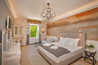 Bedroom Heritage Villa Nobile Adults Only