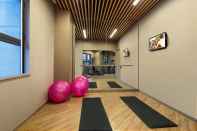 Fitness Center Citadines Jinxiu Shanghai