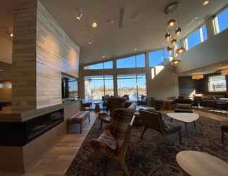 Lobi 2 Residence Inn by Marriott Rehoboth Beach