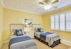 Bedroom 2 Tides 363 Luxurious Pools/hot Tubs/grills-beautiful Gulf Views