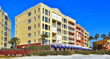 Exterior 2 Tides 363 Luxurious Pools/hot Tubs/grills-beautiful Gulf Views