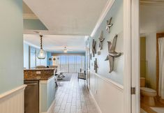 Lobby 6 Tides 363 Luxurious Pools/hot Tubs/grills-beautiful Gulf Views