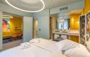 Kamar Tidur 4 BOUTIQUE Hotel by Continental Park