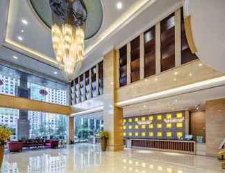 Lobi 2 Yungang Jianguo Hotel