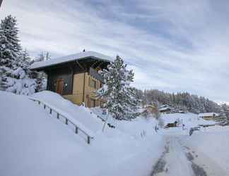 Exterior 2 Chalet Les Esserts