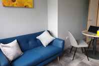 Common Space The Spires Serviced Apartments Cardiff