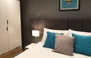 Bedroom 6 The Spires Serviced Apartments Cardiff