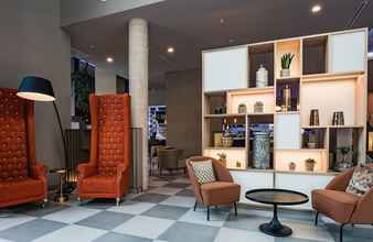 Lobby 4 Leonardo Royal Hotel Barcelona Fira