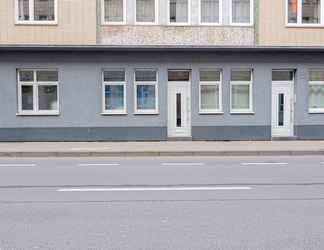 Exterior 2 Relax Aachener Boardinghouse Main Train Station