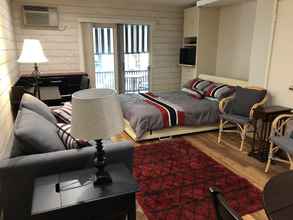 Bilik Tidur 4 Beechover 2 Studio Bedroom Condo by Redawning