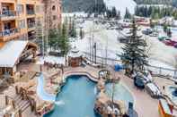 Swimming Pool The Springs Premier 2 Br/2 Bath- Walk To Slopes 2 Bedroom Condo