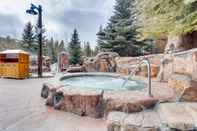 Entertainment Facility The Springs Premier 2 Br/2 Bath- Walk To Slopes 2 Bedroom Condo