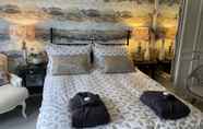 Bedroom 4 Serendipity- Romantic 1-bed Apt Ambleside