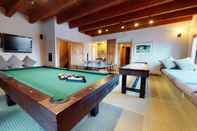 Entertainment Facility Val Disere 10 5-star Luxury With Game Room and Gorgeous Mountain Views, Walk to The Village. by Redawning