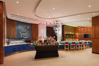 Bar, Kafe dan Lounge Hampton by Hilton Turkistan