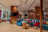 Lobby Hampton by Hilton Turkistan