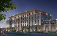Luar Bangunan 5 Hampton by Hilton Turkistan