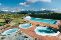 Swimming Pool Methven Resort