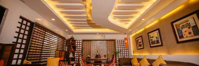 Lobby Hortz Hotels and Resorts