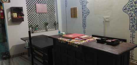 Lobby 4 Hotel Mewad Haveli Pushkar
