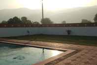 Swimming Pool Hotel Mewad Haveli Pushkar
