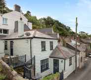 Bên ngoài 2 Cosy Cornish Cottage By The Sea and Local Pub