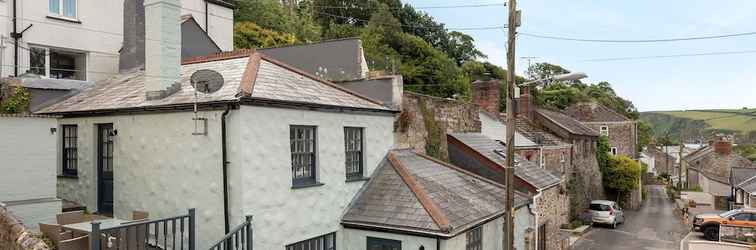 Bên ngoài Cosy Cornish Cottage By The Sea and Local Pub