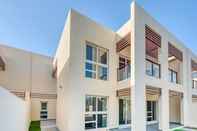 Luar Bangunan R&H 3BR Villa in RAK Beach Access 172