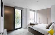 Bedroom 4 home.ly - London Camden Town Apartments