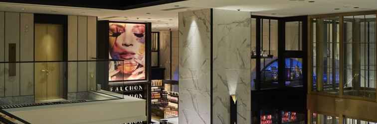 Lobi Fauchon Hotel Kyoto