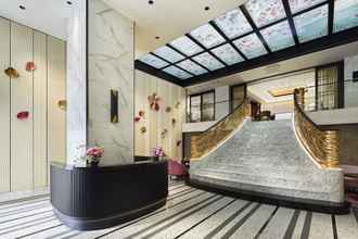 Lobi 4 Fauchon Hotel Kyoto